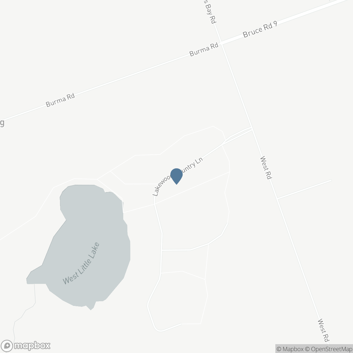 51 LAKEWOOD COUNTRY LANE, Lion's Head, Ontario N0H 1W0